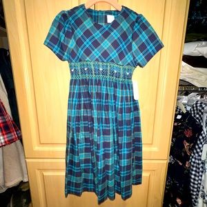 Edgehill Collection girls dress size 6. Brand new with tags.